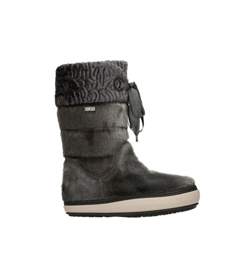 luxury snow boots